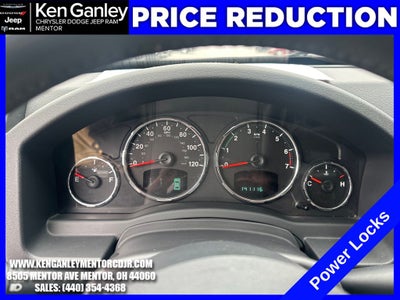 2012 Jeep Liberty Limited Jet Edition
