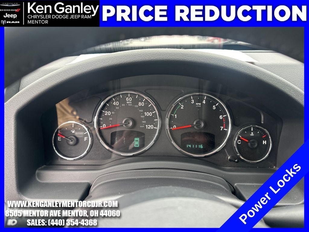 2012 Jeep Liberty Limited Jet Edition