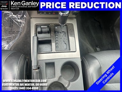 2012 Jeep Liberty Limited Jet Edition