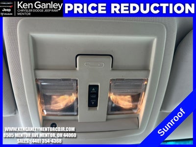 2012 Jeep Liberty Limited Jet Edition