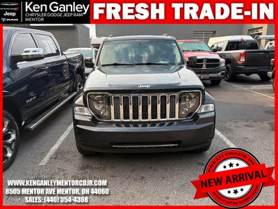 2012 Jeep Liberty Limited Jet Edition