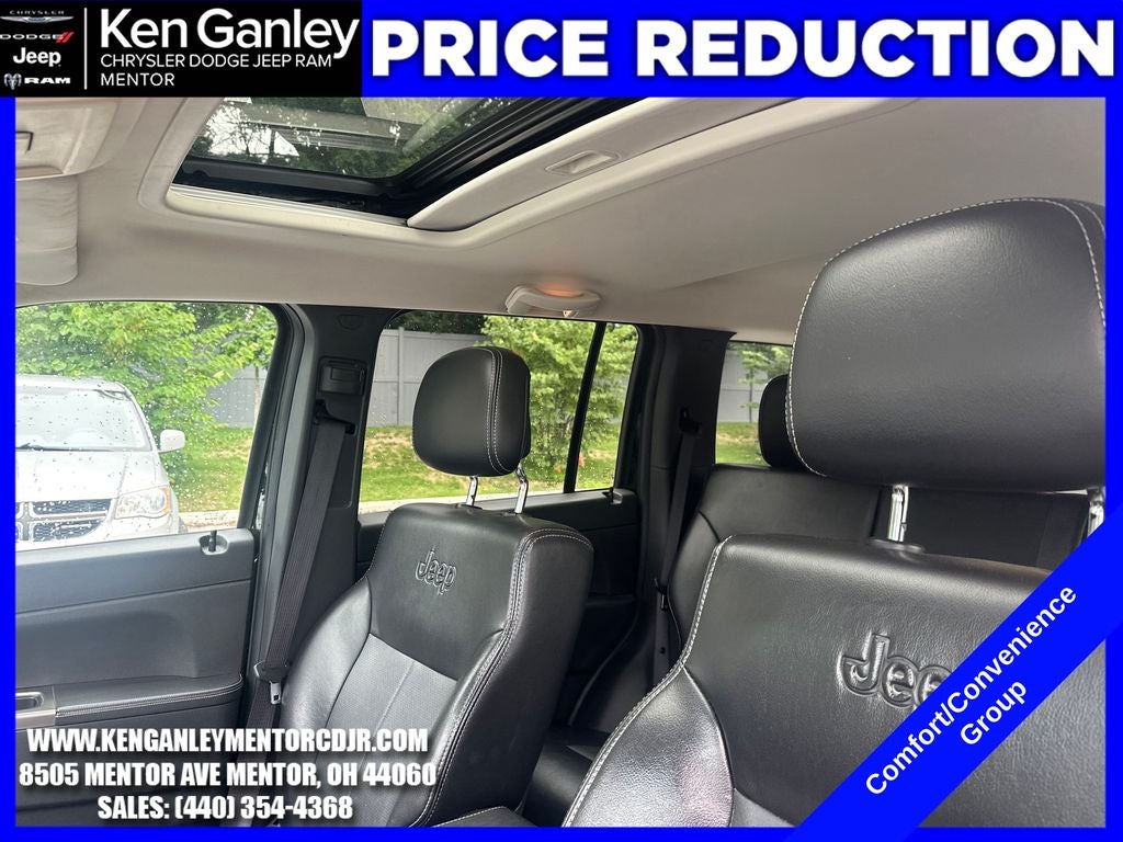 2012 Jeep Liberty Limited Jet Edition