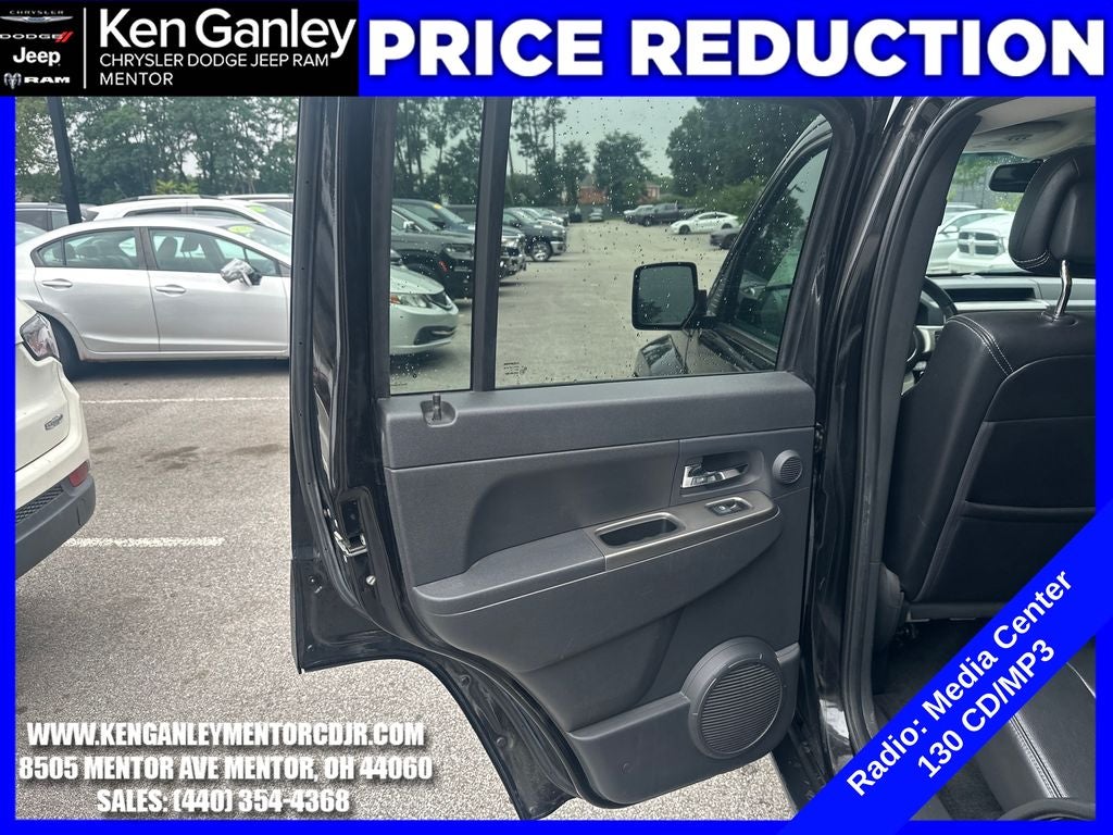 2012 Jeep Liberty Limited Jet Edition