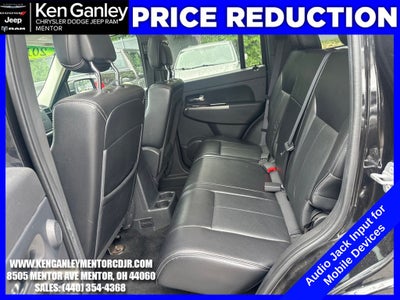 2012 Jeep Liberty Limited Jet Edition
