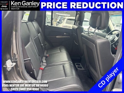 2012 Jeep Liberty Limited Jet Edition