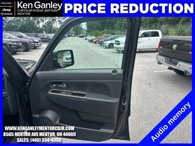 2012 Jeep Liberty Limited Jet Edition
