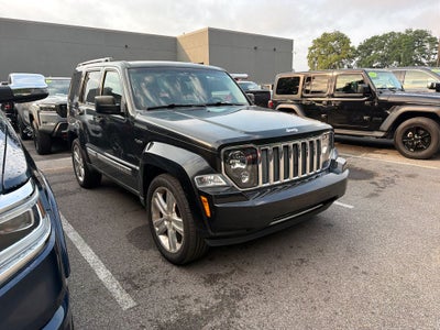 2012 Jeep Liberty Limited Jet Edition