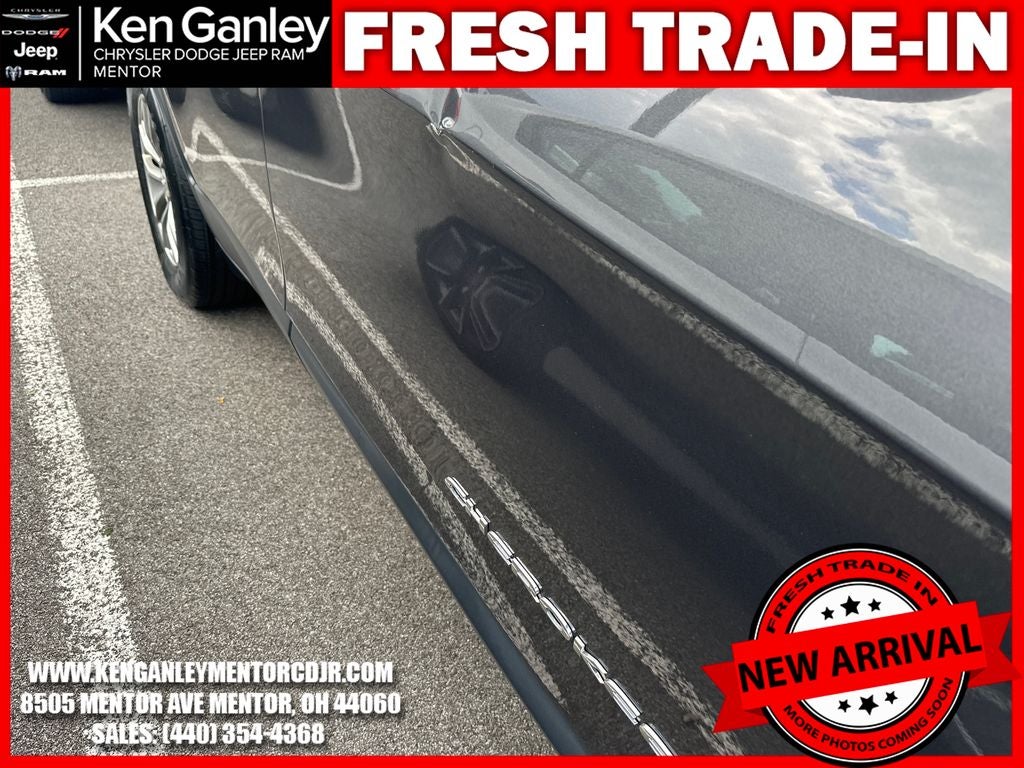 2020 Jeep Cherokee Latitude Plus 4x4