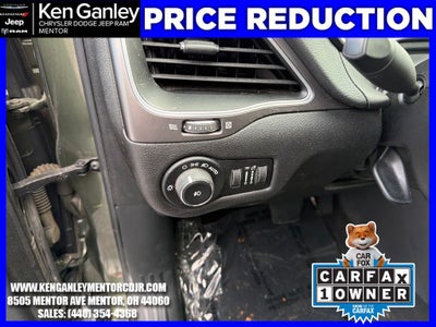 2019 Jeep Cherokee Latitude Plus 4x4