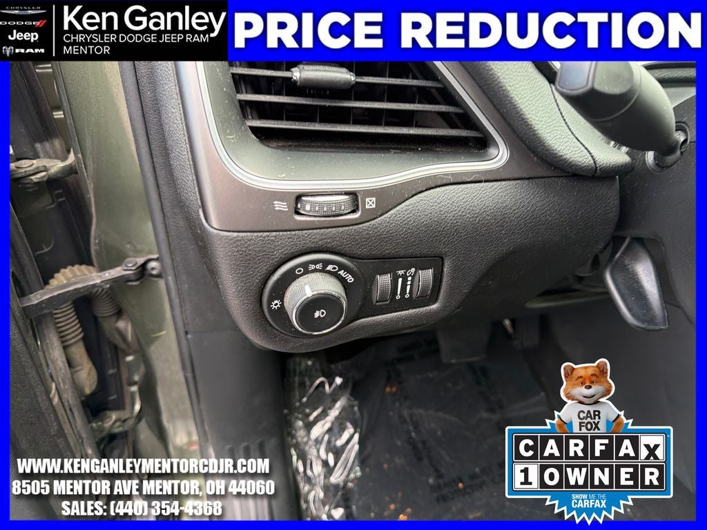 2019 Jeep Cherokee Latitude Plus 4x4
