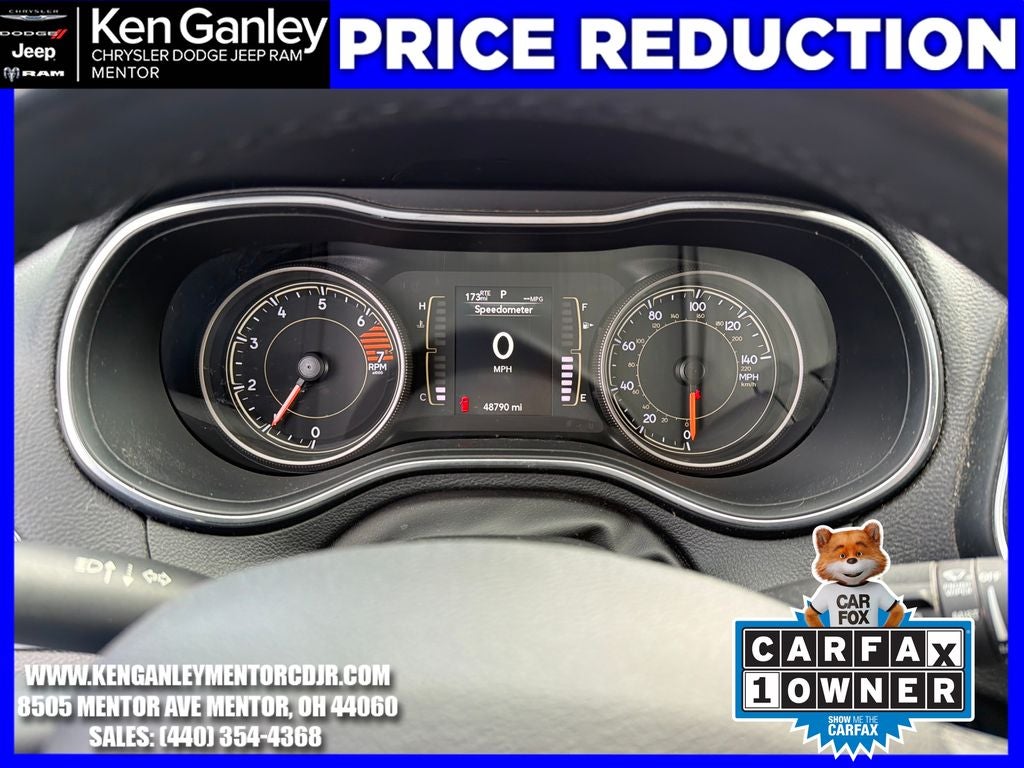 2019 Jeep Cherokee Latitude Plus 4x4
