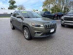 2019 Jeep Cherokee Latitude Plus 4x4