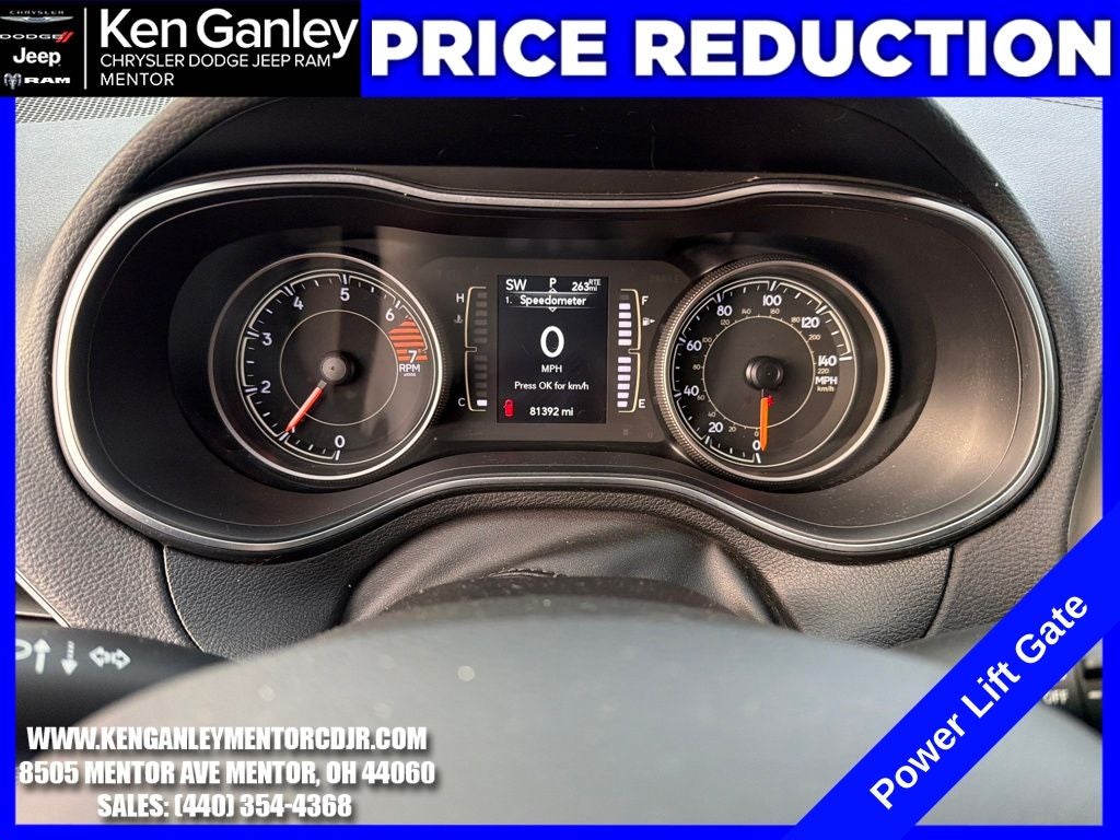 2019 Jeep Cherokee Latitude Plus 4x4