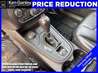 2019 Jeep Cherokee Latitude Plus 4x4