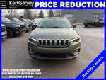 2019 Jeep Cherokee Latitude Plus 4x4