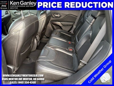 2019 Jeep Cherokee Latitude Plus 4x4