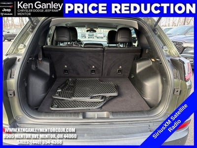 2019 Jeep Cherokee Latitude Plus 4x4