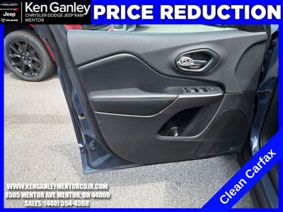 2019 Jeep Cherokee Latitude Plus 4x4