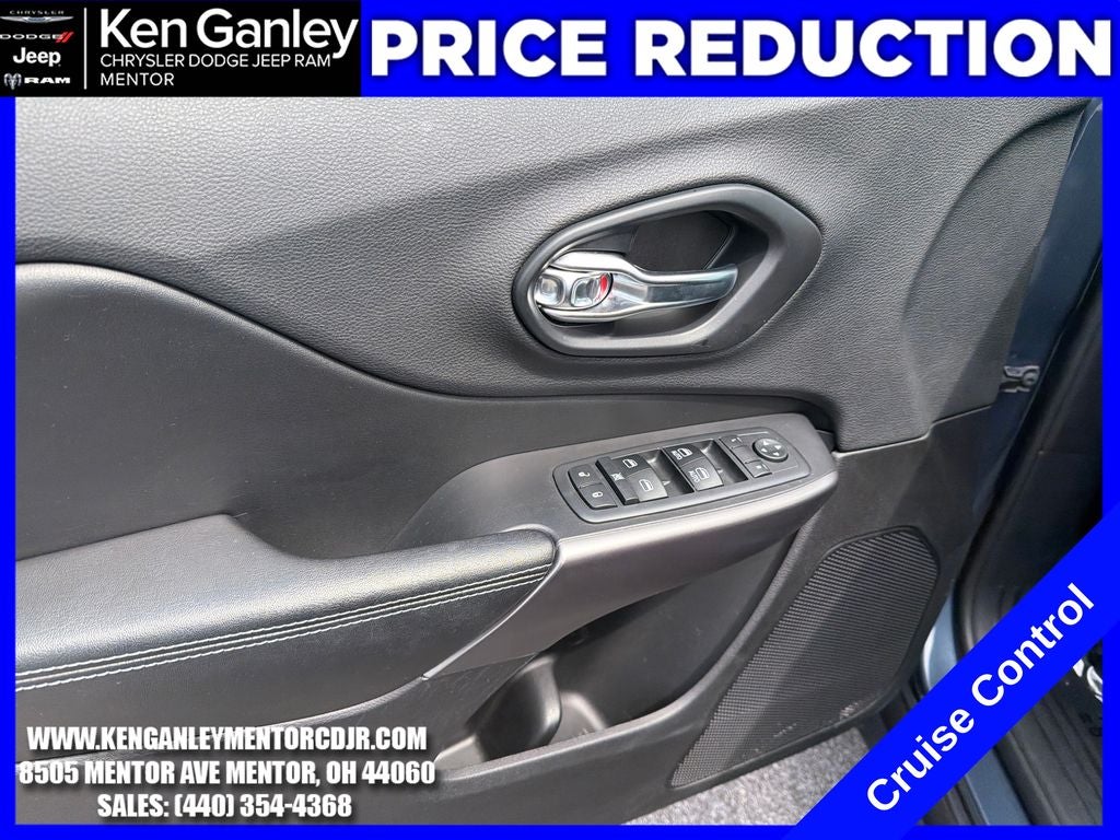 2019 Jeep Cherokee Latitude Plus 4x4