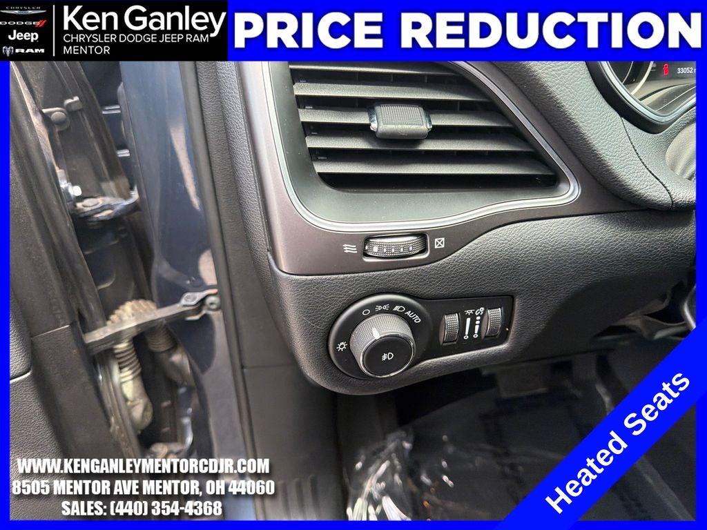 2019 Jeep Cherokee Latitude Plus 4x4