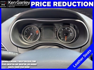 2019 Jeep Cherokee Latitude Plus 4x4