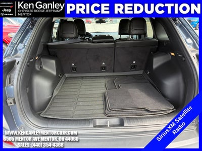 2019 Jeep Cherokee Latitude Plus 4x4