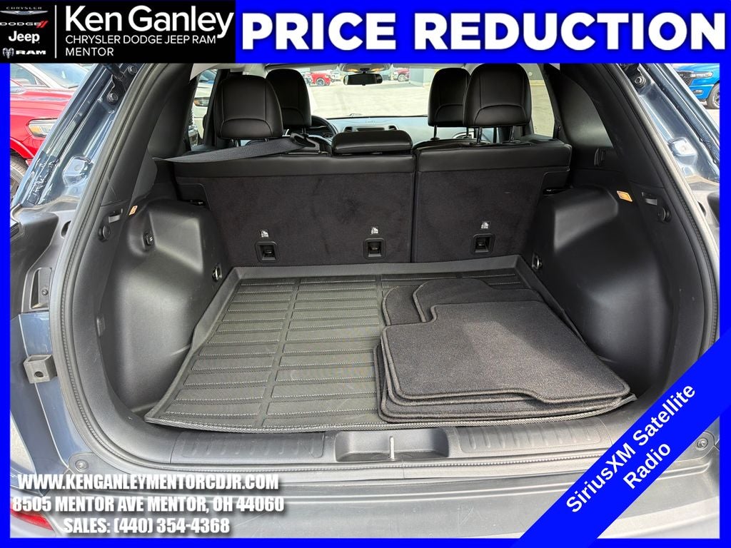 2019 Jeep Cherokee Latitude Plus 4x4