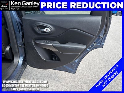 2019 Jeep Cherokee Latitude Plus 4x4