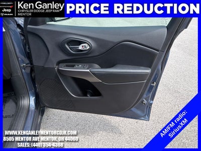 2019 Jeep Cherokee Latitude Plus 4x4