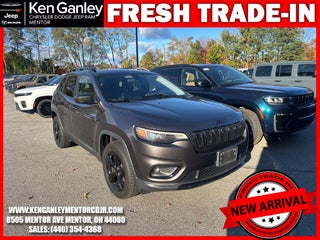 2019 Jeep Cherokee Altitude 4x4