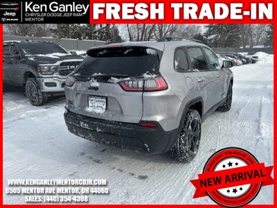 2020 Jeep Cherokee Altitude 4X4