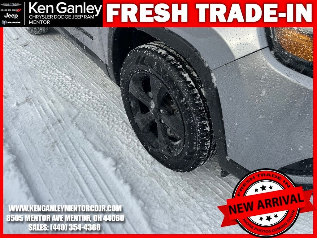 2020 Jeep Cherokee Altitude 4X4