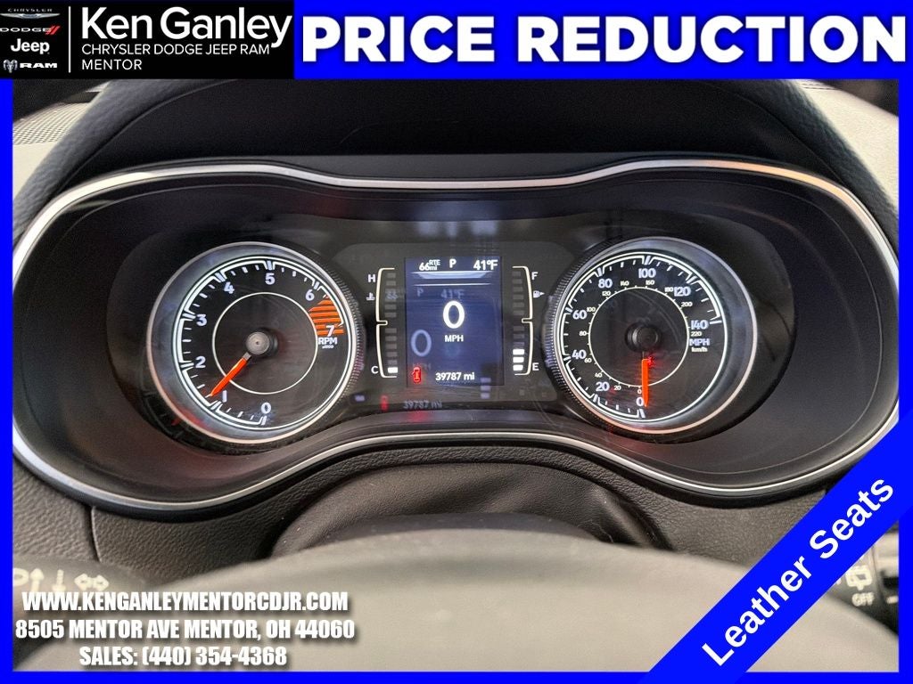 2020 Jeep Cherokee Altitude 4X4