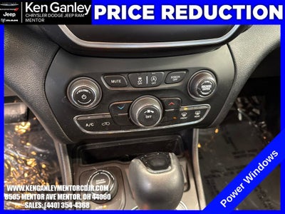 2020 Jeep Cherokee Altitude 4X4