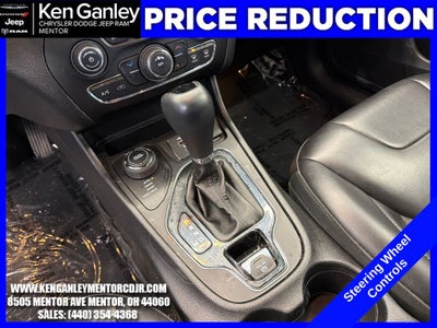 2020 Jeep Cherokee Altitude 4X4