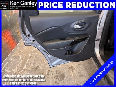 2020 Jeep Cherokee Altitude 4X4