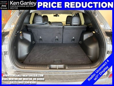 2020 Jeep Cherokee Altitude 4X4