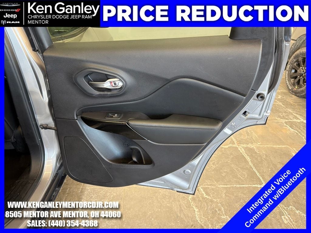 2020 Jeep Cherokee Altitude 4X4