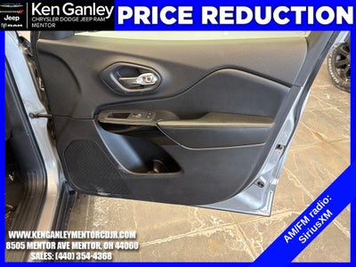 2020 Jeep Cherokee Altitude 4X4