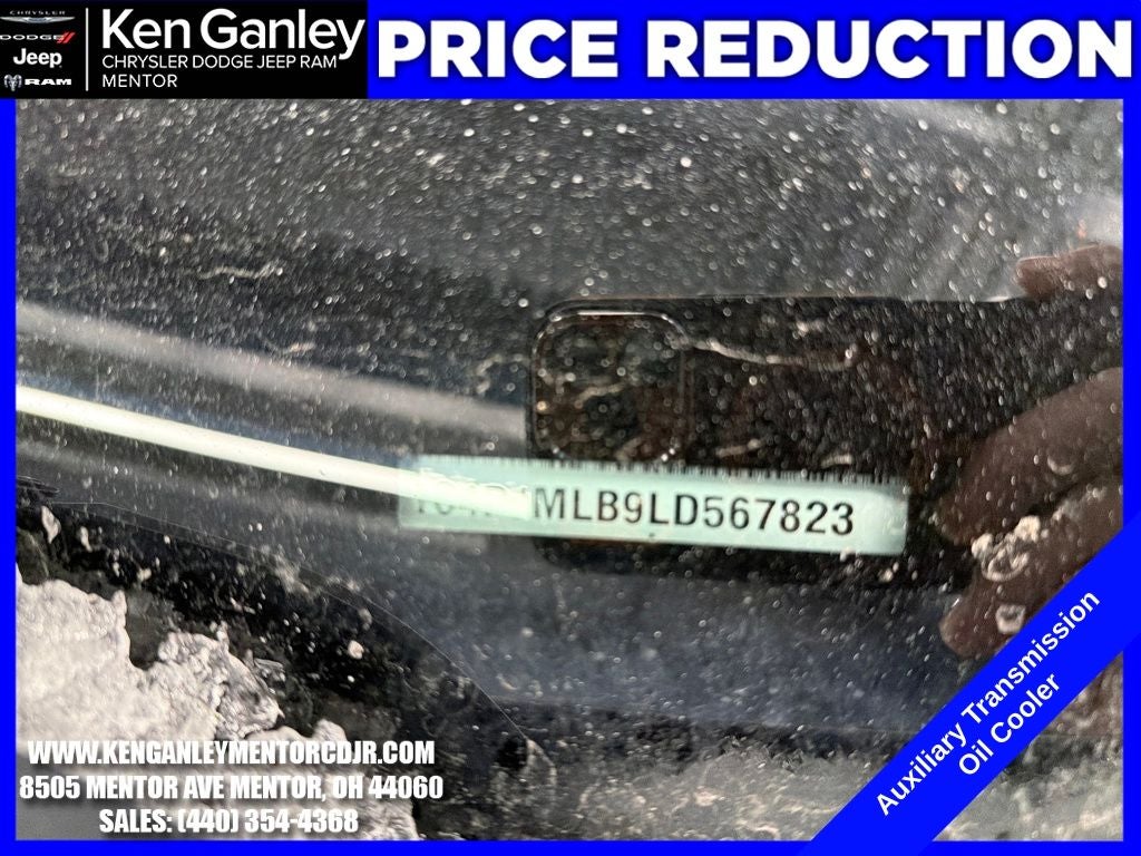 2020 Jeep Cherokee Altitude 4X4