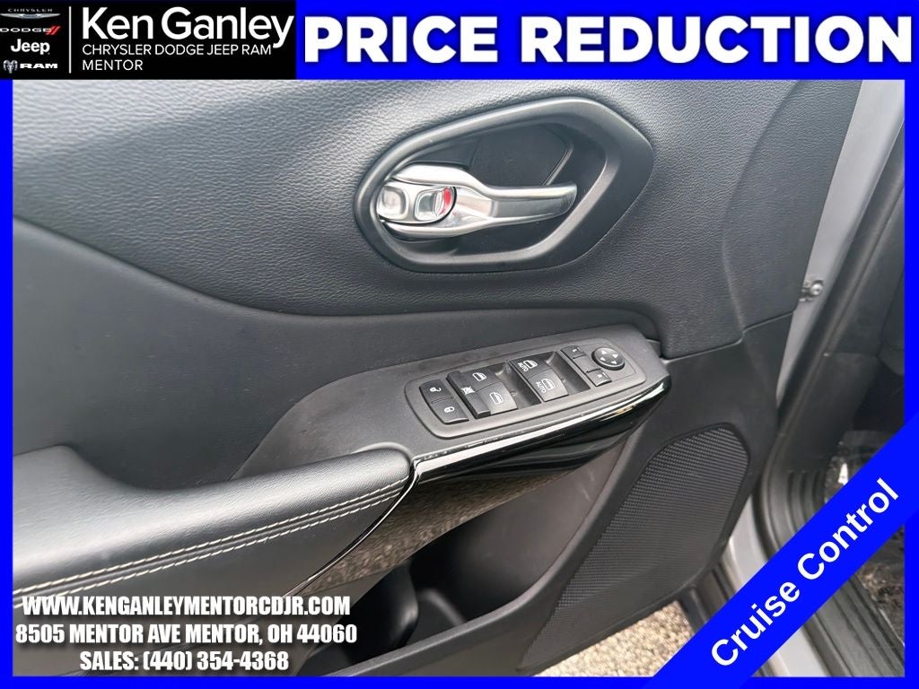 2023 Jeep Cherokee Altitude Lux 4x4