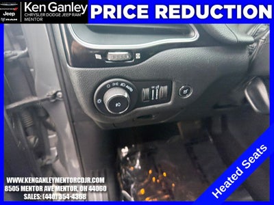 2023 Jeep Cherokee Altitude Lux 4x4