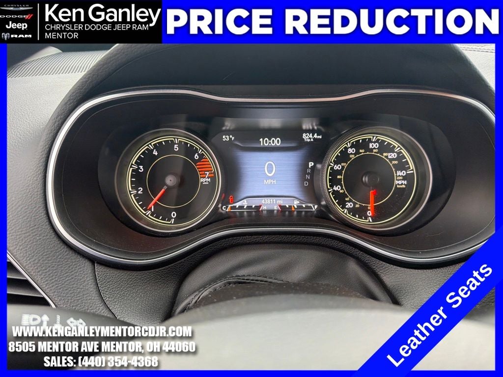 2023 Jeep Cherokee Altitude Lux 4x4