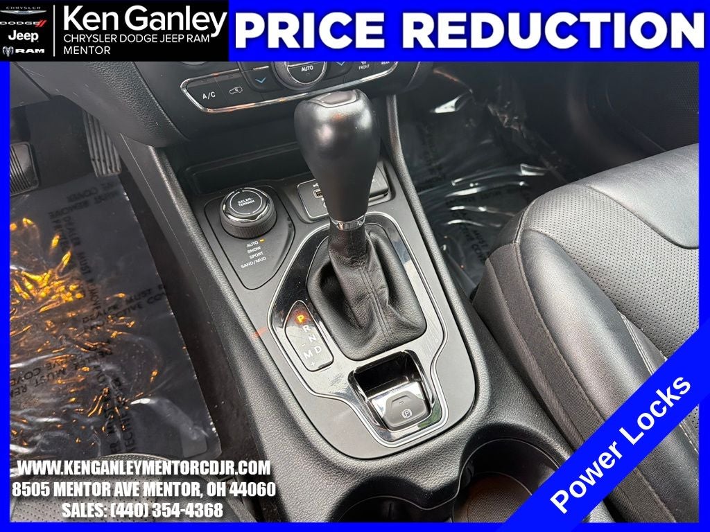 2023 Jeep Cherokee Altitude Lux 4x4