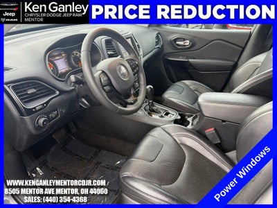 2023 Jeep Cherokee Altitude Lux 4x4