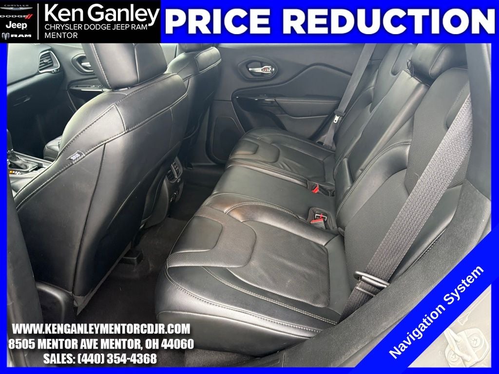 2023 Jeep Cherokee Altitude Lux 4x4