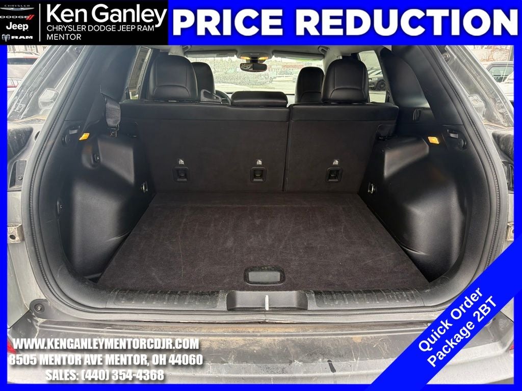 2023 Jeep Cherokee Altitude Lux 4x4