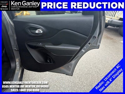 2023 Jeep Cherokee Altitude Lux 4x4