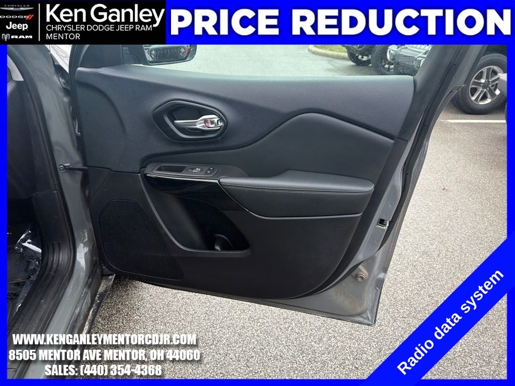 2023 Jeep Cherokee Altitude Lux 4x4