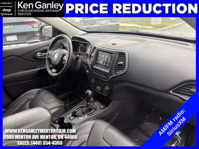 2023 Jeep Cherokee Altitude Lux 4x4